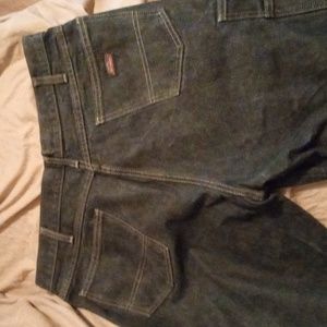 Dickies men's jean shorts